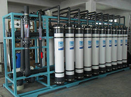 UF/Ultrafiltration system